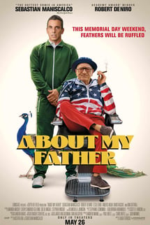 Eyvah Babam – About My Father izle