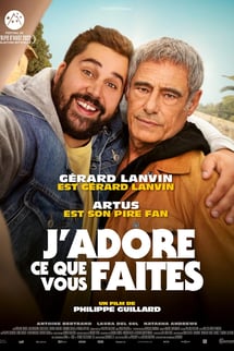 Fanatik Hayran – J’adore ce que vous faites izle