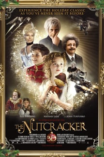 Sihirli Oyuncaklar – The Nutcracker in izle