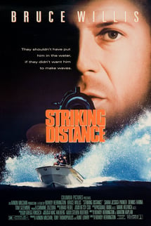 Vuruş Mesafesi – Striking Distance izle