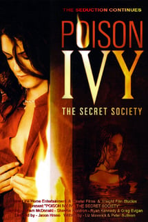 Zehirli Sarmaşık 4 – Poison Ivy The Secret Society izle