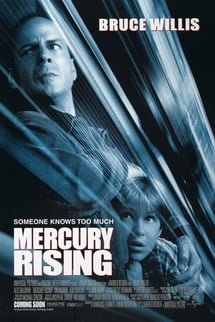 Şifre Merkür – Mercury Rising izle