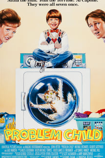 Problem Çocuk 1 – Problem Child 1 izle