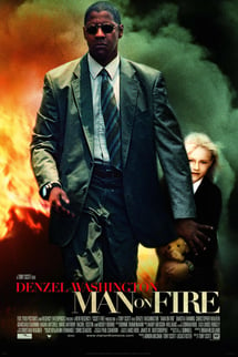 Gazap Ateşi – Man On Fire izle