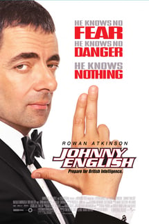 Johnny English izle