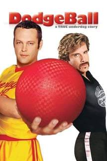 Yakar Top – Dodgeball izle