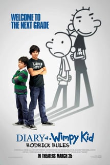 Saftirik Gregin Günlüğü Rodrick Kuralları izle