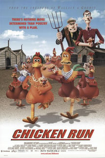 Tavuklar Firarda – Chicken Run izle