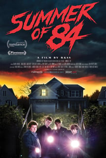 84 Yazı – Summer of 84 izle