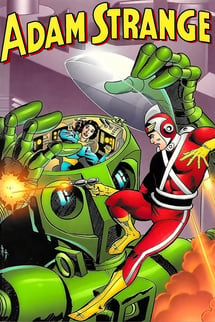 Adam Strange izle