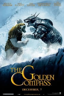 Altın Pusula – The Golden Compass izle