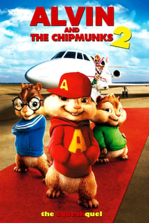 Alvin ve Sincaplar 2 izle