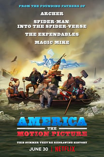 America: The Motion Picture izle