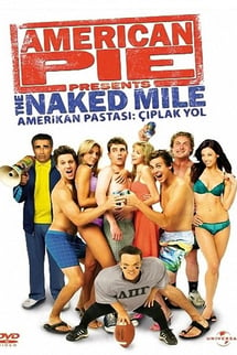 Amerikan Pastası 5 Çıplak Yol – American Pie 5 The Naked Mile izle