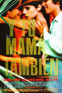 Ananı da – Y tu mamá también izle