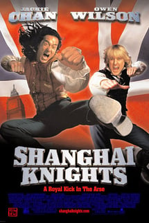 Şangay Şövalyeleri – Shanghai Knights izle