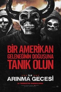 Arınma Gecesi 4 İlk Arınma Gecesi – The First Purge izle