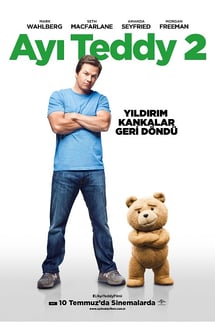 Ayı Teddy 2 – Ted 2 izle