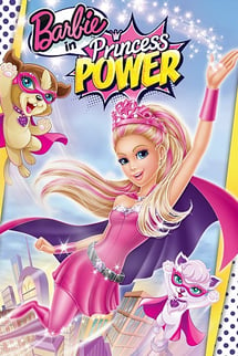 Barbie Prensesin Süper Gücü – Barbie in Princess Power izle