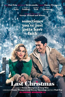 Bir Şans Daha – Last Christmas izle