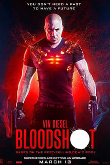 Bloodshot izle