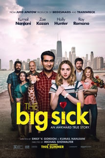 Büyük Hastalık – The Big Sick izle