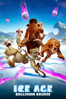 Buz Devri 5 Büyük Çarpışma – Ice Age Collision Course izle