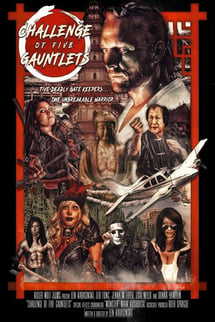 Challenge of Five Gauntlets izle