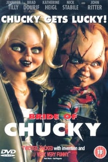 Chuckynin Gelini – Bride of Chucky izle