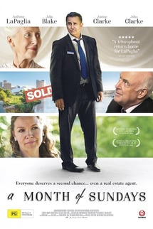 Çıkmaz Ayın Son Çarşambası – A Month Of Sundays izle