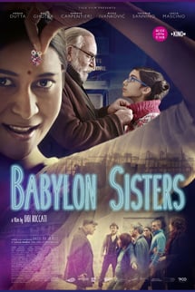 Çılgın Kardeşler – Babylon Sisters izle