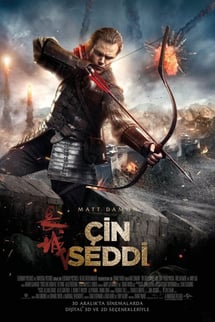 Çin Seddi – The Great Wall izle