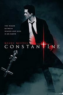 Konstantin – Constantine izle