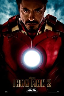 Demir Adam 2 – Iron Man 2 izle