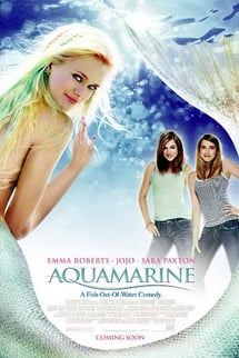 Denizden Gelen Kız – Aquamarine izle