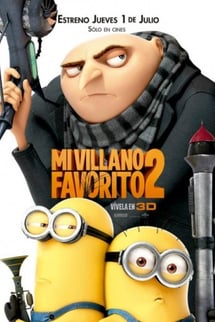 Çılgın Hırsız 2 – Despicable Me 2 izle