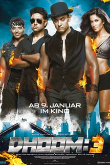 Dhoom 3 izle