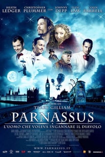 Dr Parnassus izle