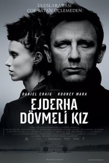 Ejderha Dövmeli Kız – The Girl with the Dragon Tattoo izle