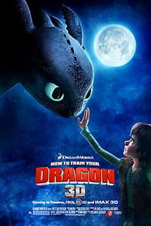 Ejderhanı Nasıl Eğitirsin – How to Train Your Dragon izle