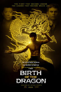 Ejderin Doğuşu – Birth of the Dragon izle