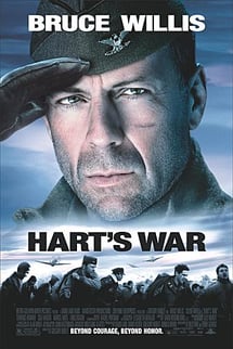 Şeref ve Cesaret – Harts War izle