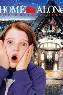 Evde Tek Başına 5 – Home Alone The Holiday Heist izle