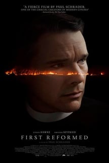 İlk Reform – First Reformed izle