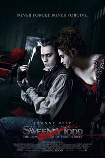 Fleet Sokağının Şeytan Berberi – Sweeney Todd The Demon Barber of Fleet Street izle