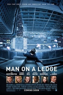 Gerçeğin Peşinde – Man On A Ledge izle