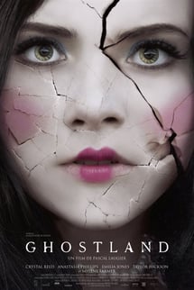 Hayaletler Diyarında Bir Olay – Incident in a Ghostland izle