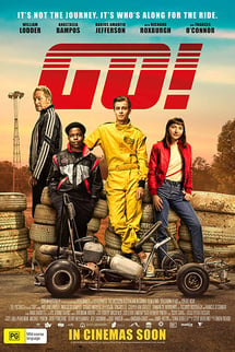 Go-Kart Tutkusu – Go! izle