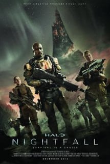 Halo Gece Karanlığı – Halo Nightfall izle