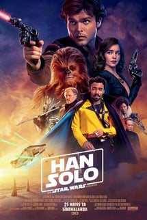 Han Solo: Bir Star Wars Hikayesi – Solo: A Star Wars Story izle